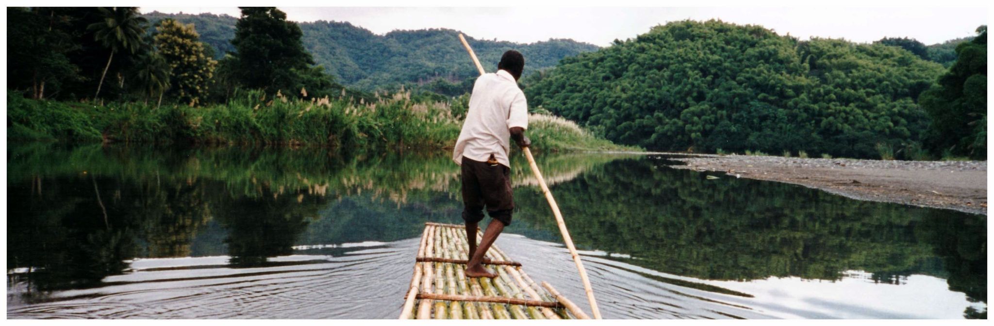 River Rafting on the Rio Grande